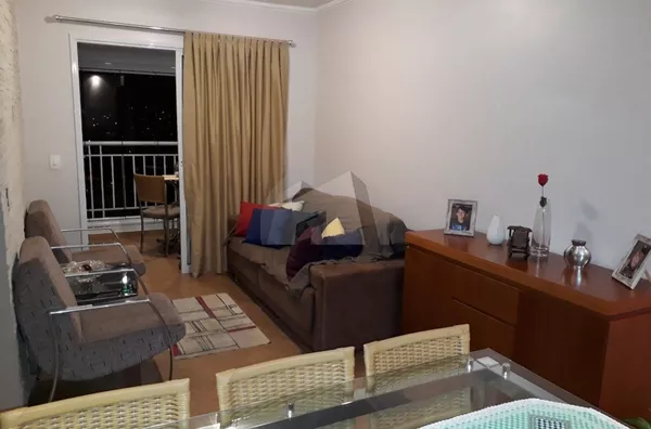 AP2065 - Apartamento de 65m² para venda por R$495.000 - Campo Grande/SP