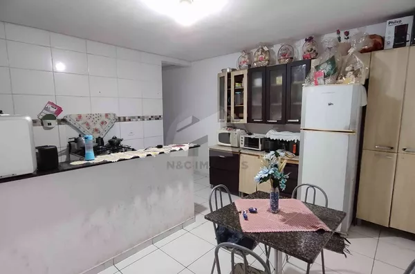 Terreno de 125m² com 1 casas, 1 Sala comercial e 1  para venda por R$360.000 - Pq. São Miguel/Grajaú SP