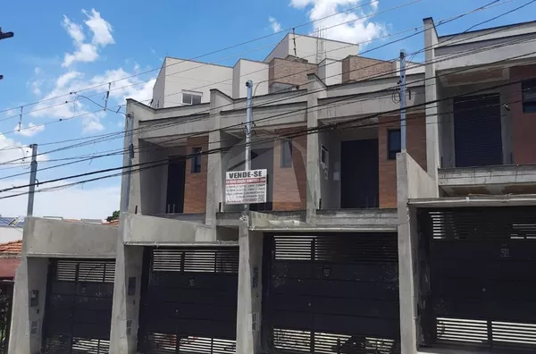 SO5164 - Sobrado de 100m² para venda por R$715.000 - Jardim Cidalia, São Paulo