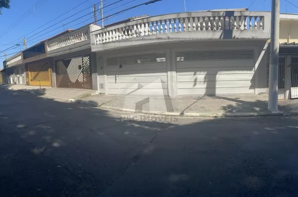 Sobrado com 250m², 3 dormitórios para venda - Parque das Árvores - São Paulo/SP