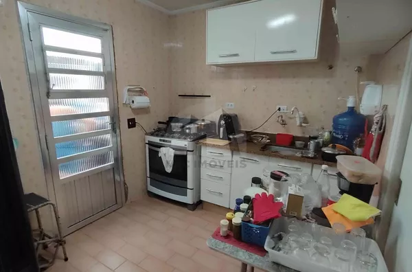 Sobrado para venda R$340.000, Jd. Aparecida (São Paulo)