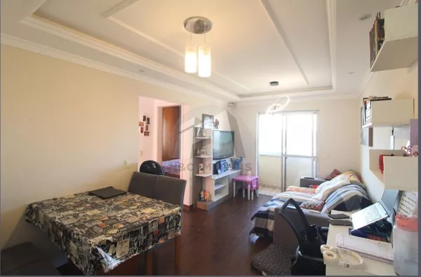 AP5572 - Apartamento mobiliado para locação por R$2.800 - Jardim Ubirajara, São Paulo/SP
