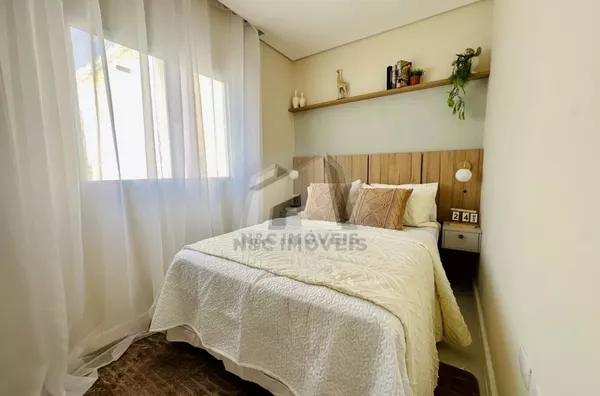 AP5565 - Apartamento modelo decorado 41,14m² para Venda R$ 453.427,64, Liberdade/SP - Imagens meramente ilustrativas - Foto 6