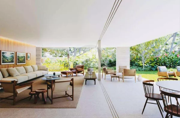 Casa 02 em condomínio de alto padrão, R$8.278.000 Jardim Petrópolis, São Paulo