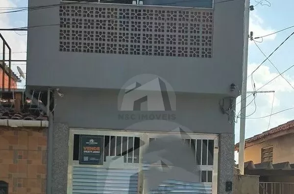 CA5576 - Casa para Locação R$3.000, Cidade Dutra/SP