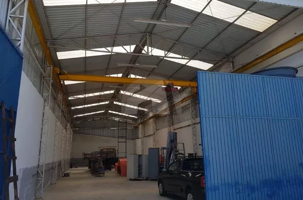 GA5391 -  Galpão vara Venda R$3.750.000, Sto Amaro/SP