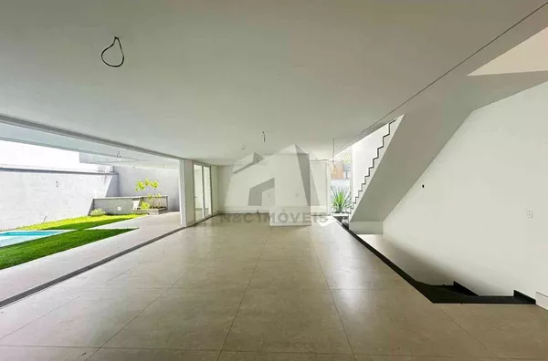 CA5044 - Casa de 450m² para Venda R$ 5.200.000, Campo Belo/SP