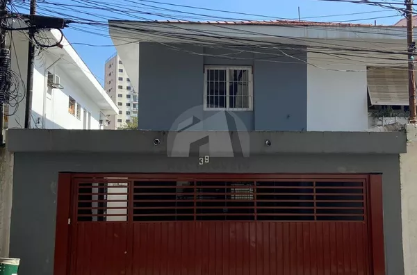Casa para venda  R$1.850.000 ou locação R$7.000, 3 dormitórios, 240m²  Brooklin Paulista - São Paulo/SP