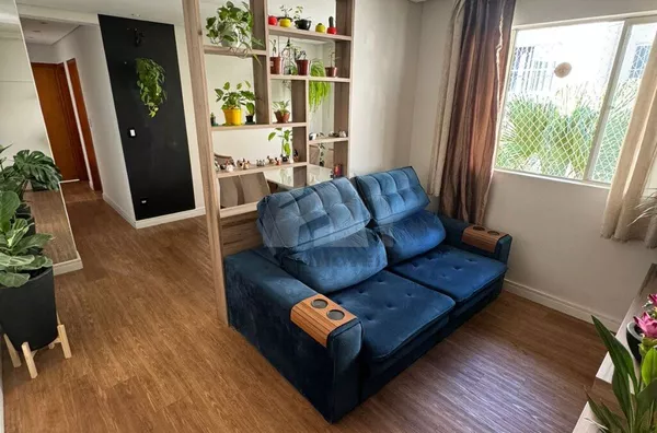 AP4851 - Apartamento de 63m² para venda R$320.000 - Vila São José (Cidade Dutra), São Paulo/SP