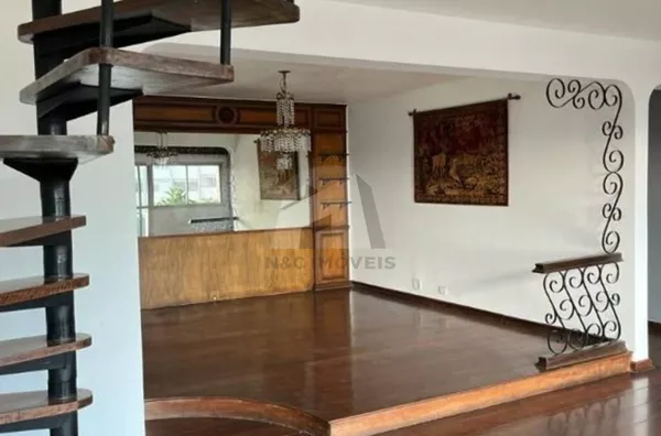 Apartamento 328m² com 4 dormitórios para venda R$2.695.504 - Santo Amaro, São Paulo/SP