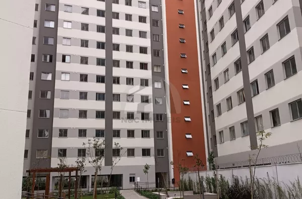 Apartamento á Venda R$340.000 e Locação R$2.110, 34,74m² -  Usina Piratininga/SP - Foto 12