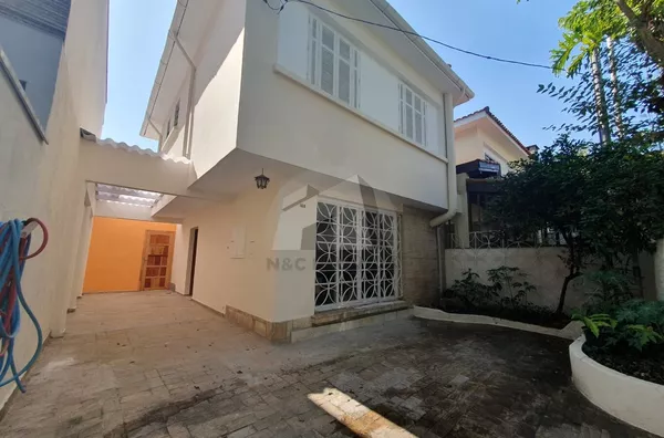 Sobrado á Venda 120m² R$ 2.000.000 Brooklin Paulista/SP
