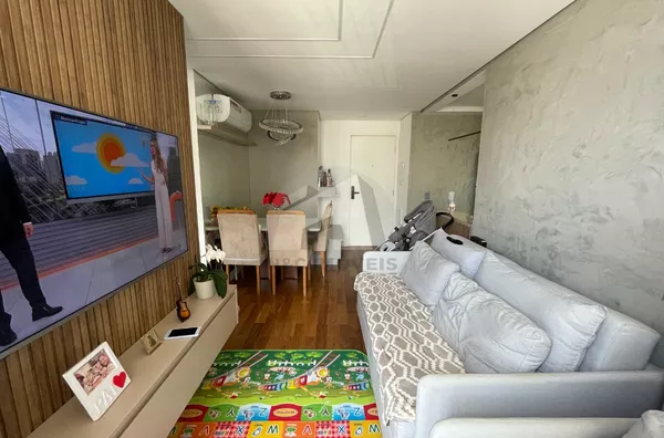 Apartamento para venda, R$480.000 Vila Constança, São Paulo