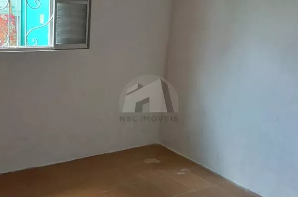 CA5411 - Casa para Locação R$1.300, Jd. Alpino/SP