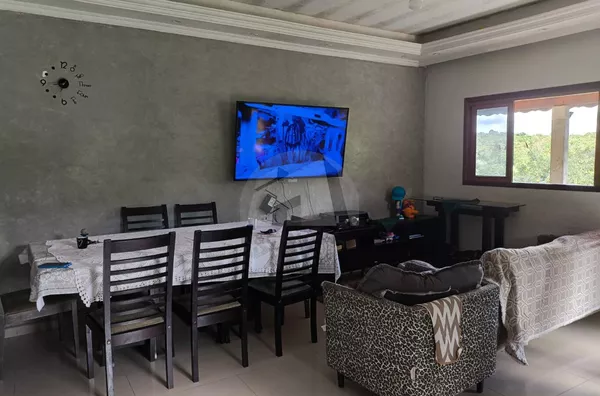 CA5553 - Casa para Venda R$450.000, Pq. Florestal/SP