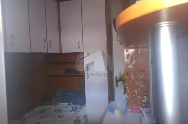 Apartamento para venda, 3 quarto(s), 77m2 por R$290.000 - Vila São José (cidade Dutra), São Paulo/SP