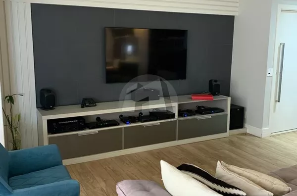 CO2240 - Cobertura com 296m² para venda por R$4.000.000 e locação por R$35.000 - Jd. Marajoara/SP