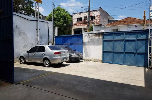 GA5391 -  Galpão vara Venda R$3.750.000, Sto Amaro/SP