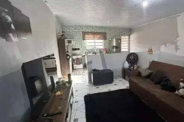 CA4817 - Terreno 250m² com 6 casas á venda R$790.000 - Americanópolis/SP
