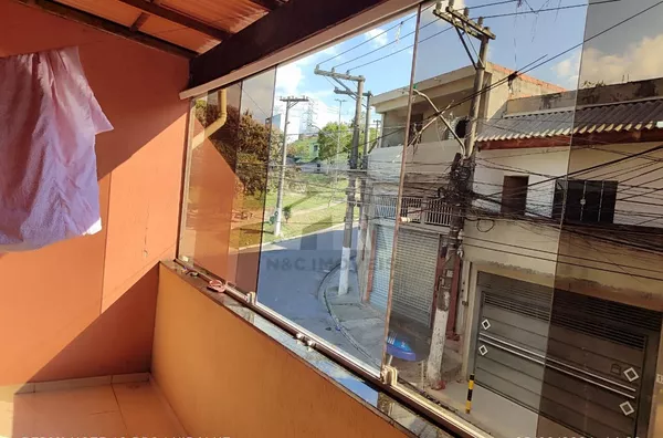 Sobrado para venda, 8 quarto(s), R$ 480.000 Chácara Cocaia, São Paulo