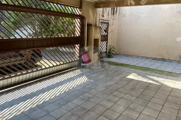 Sobrado à venda 3 dormitórios, 183m² - Cidade Dutra - São Paulo/SP