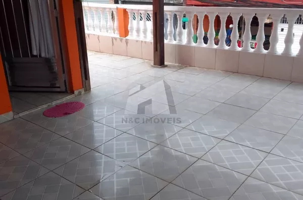 Casa para venda, 3 quarto(s), R$330.000 - Jardim São Bernardo, São Paulo