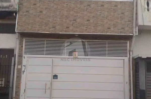 CA5485 - Casa para locação por R$1.200 - Jardim Eliana, São Paulo/SP