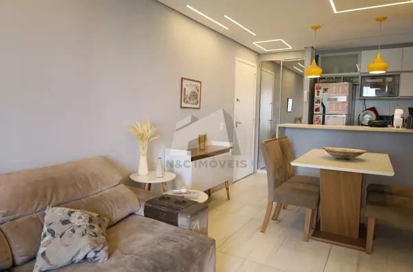 AP5617 - Apartamento de 67m² para venda por R$620.000 - Jardim Umuarama, São Paulo/SP