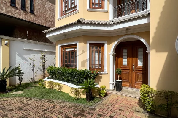 Sobrado alto padrão à venda no Bolsão de Interlagos - São Paulo/SP