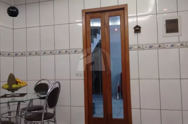 Sobrado para venda, 3 quarto(s), R$220.000- Jardim Das Imbuias, São Paulo