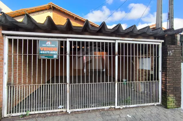 CA5510 - Casa para Venda R$480.000, Jd. Angelina/SP