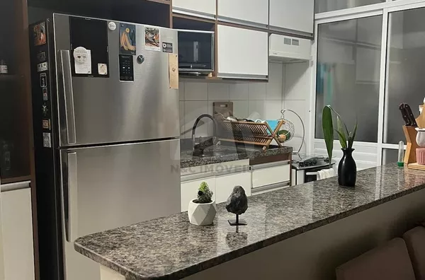 AP4648 - Apartamento de 62m² para venda R$780.000 - Usina Piratininga/SP