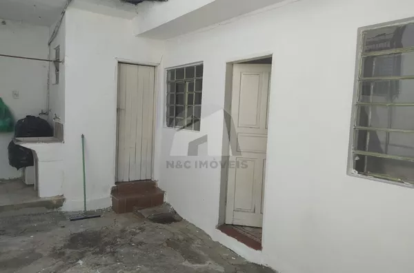 Casa para Locação R$850, Parque Santa Cecília, SP - Foto 1