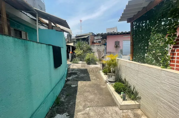 Terreno com 5 casas a venda, R$750.000- Jardim Alpino, São Paulo