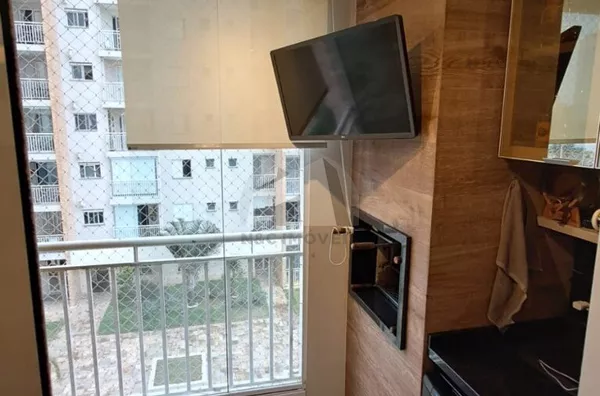 Apartamento para venda, 3 quarto(s), R$680.000-  Usina Piratininga, São Paulo