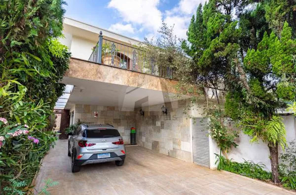 CA4963 - Casa de 360m² para Venda R$2.900.000, Granja Julieta/SP