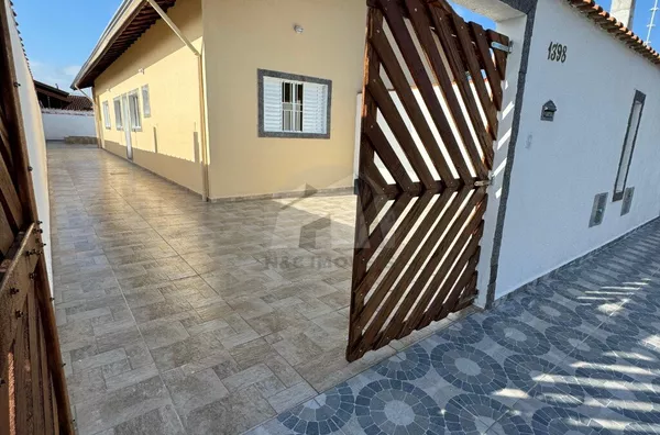 Casa para venda, R$ 319.000 Itanhaém, Litoral sul.