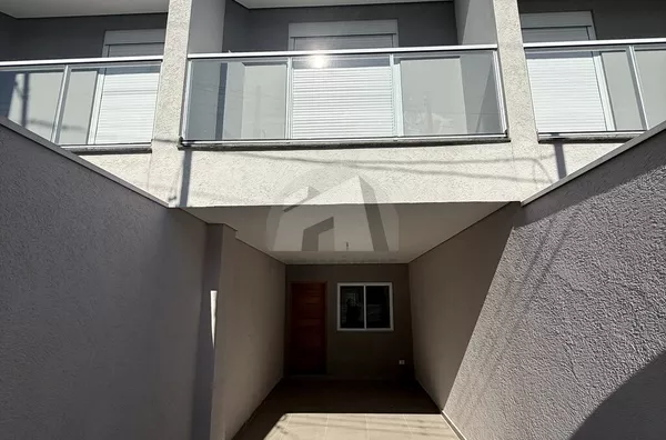 SO4823 - Sobrado de 115m² para venda por R$650.000 - Jd. Nosso Lar/SP