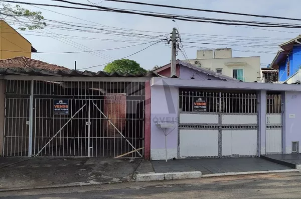 2 Casas para venda R$960.000,00, 3 quarto(s),  Vila Gea, São Paulo