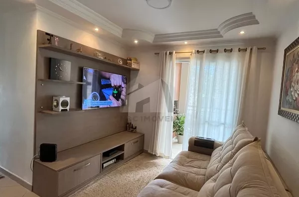 AP4875 - Apartamento de 73m² para venda por R$695.000 - Usina Piratininga/SP