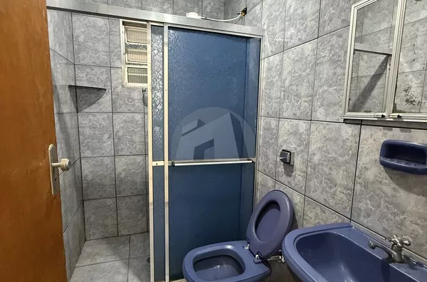 CA5080 - Casa para locação por R$1.100 - Chácara das Corujas/SP