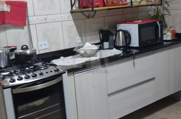 SO4940 -Sobrado de 90m² para Venda R$490.000, JD. São Bernardo/SP