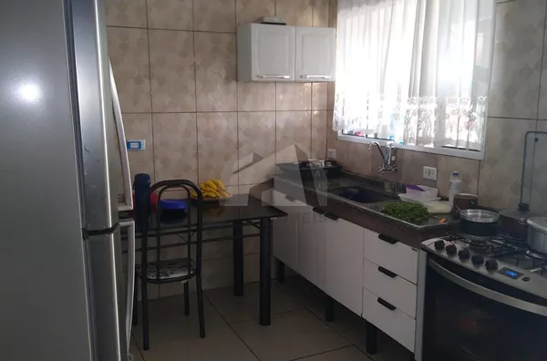 Terreno com 4 casas venda, por R$640.000 - Parque Planalto, São Paulo/SP