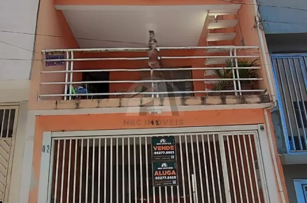 Sobrado para venda R$350.000 e Locação R$2.000,  Jardim Ideal, São Paulo