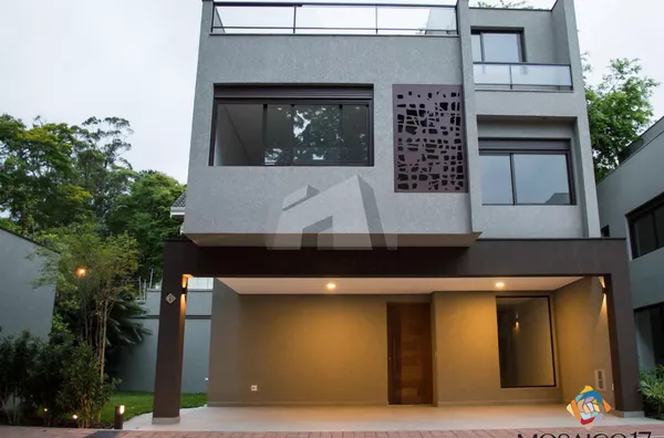 Casa alto padrão com 4 dormitórios à venda por R$ 2.700.000 - Santo Amaro - São Paulo/SP