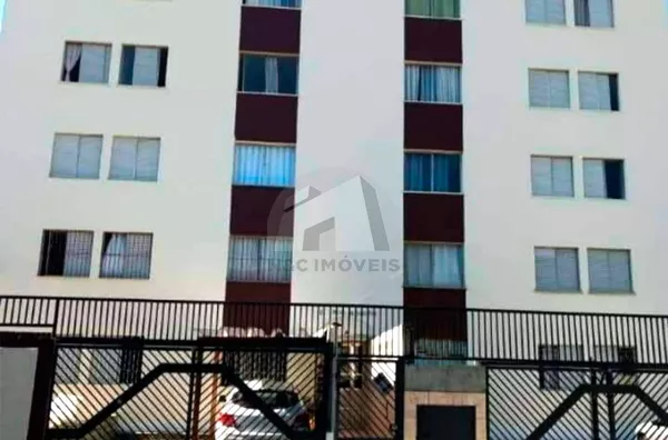Apartamento com 2 dormitórios à venda, 64 m² por R$ 290.000,00 - Terceira Divisão de Interlagos - São Paulo/SP