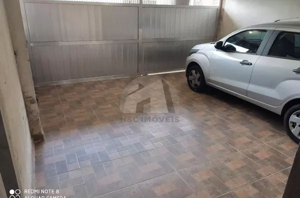 Sobrado com 4 dormitórios à venda por R$ 700.000,00 - Jardim dos Bichinhos - São Paulo/SP