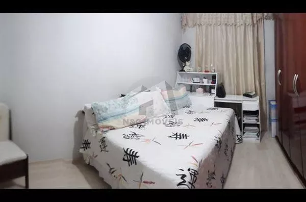 Apartamento com 2 dormitórios à venda, 68 m² por R$ 235.000,00 - Jardim Santa Emília - São Paulo/SP