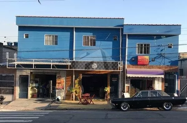 Terreno com pontos comerciais para venda, 375m² por R$ 1.800.000 - Jardim Castro Alves, São Paulo/SP