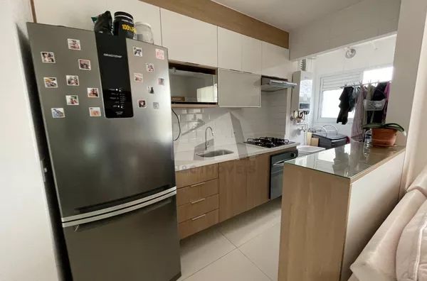 AP3396 - Apartamento de 49m² para venda por R$510.000 - Socorro, São Paulo/SP